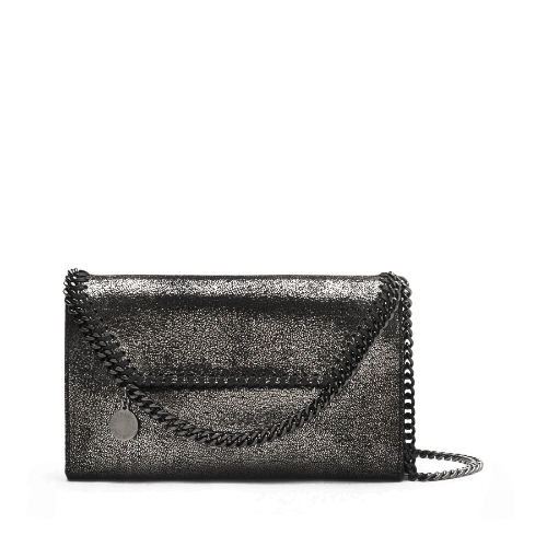 Stella McCartney Falabella钱包斜挎手袋
