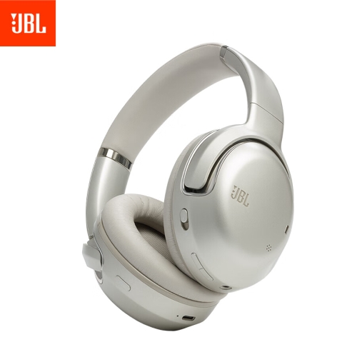 JBL 头戴式降噪耳机 TOUR ONE M2 金