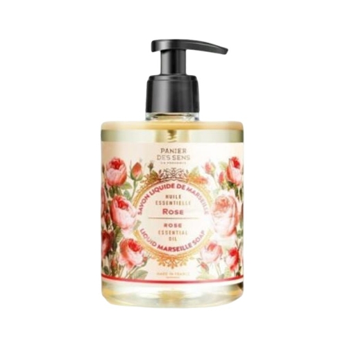 Panier Des Sens 南法庄园马赛液体皂-玫瑰舒压香500ml