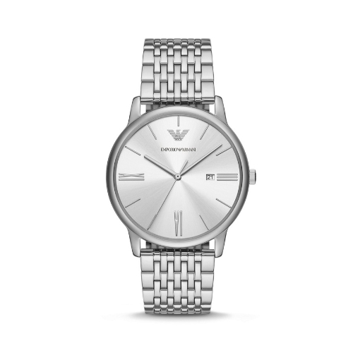 E.Armani 安普里奥阿玛尼精钢石英表AR11599
