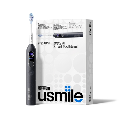 usmile Y20 PRO曜黑-常规版