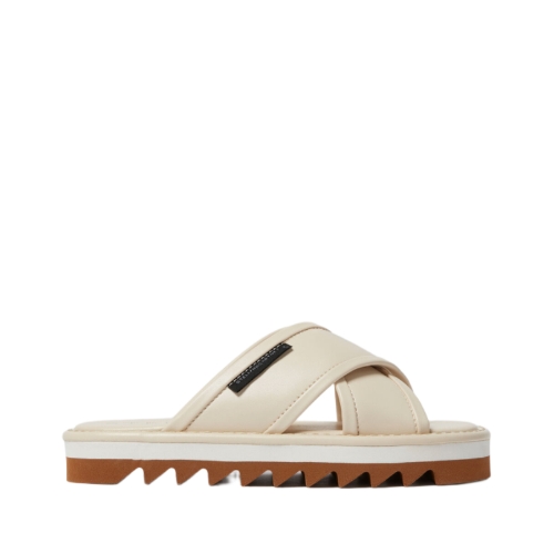 Stella McCartney Sneak-Elyse扭转凉鞋810489AP0AM0920036