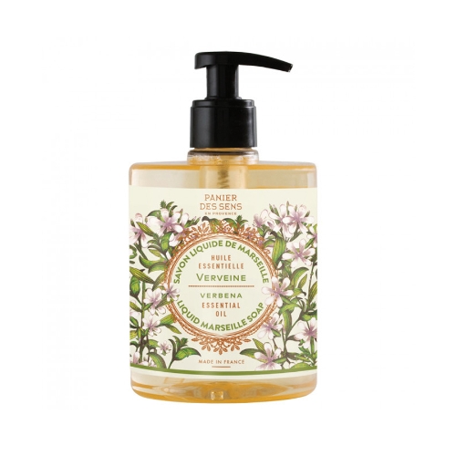 Panier Des Sens 南法庄园马赛液体皂-活力马鞭草香 500ml