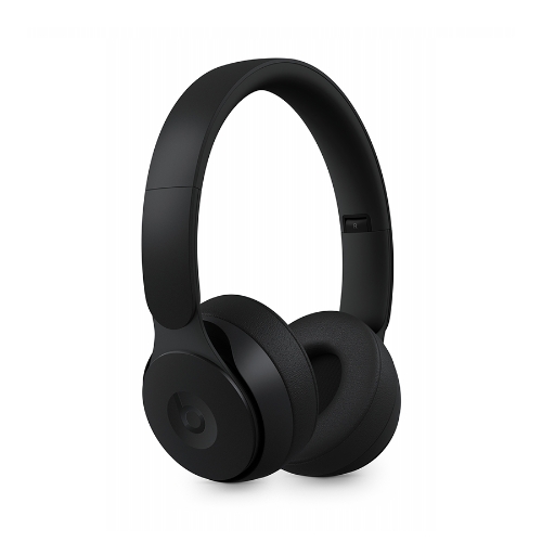 Beats Solo Pro 无线降噪头戴式耳机 - 黑色