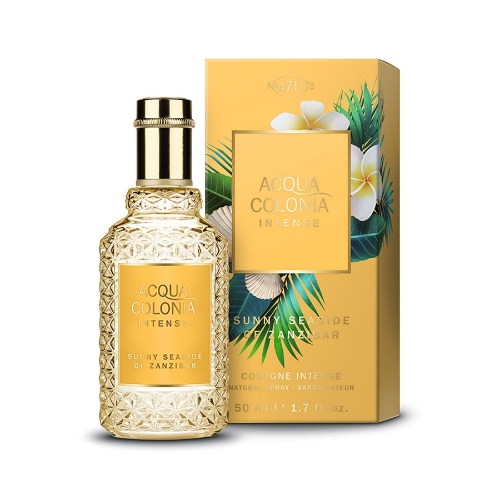 4711桑给巴尔岛的阳光海滩古龙水 50ml