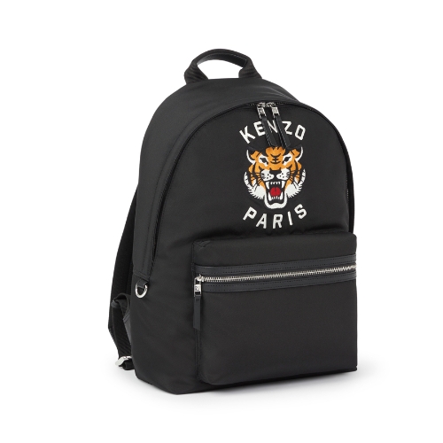 KENZO 凯卓男士双肩背包FE55SA613F2799TU
