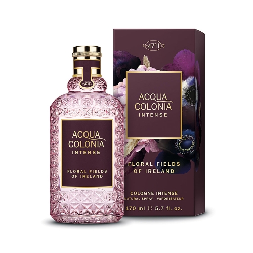 4711爱尔兰的绝美花田古龙水 170ml