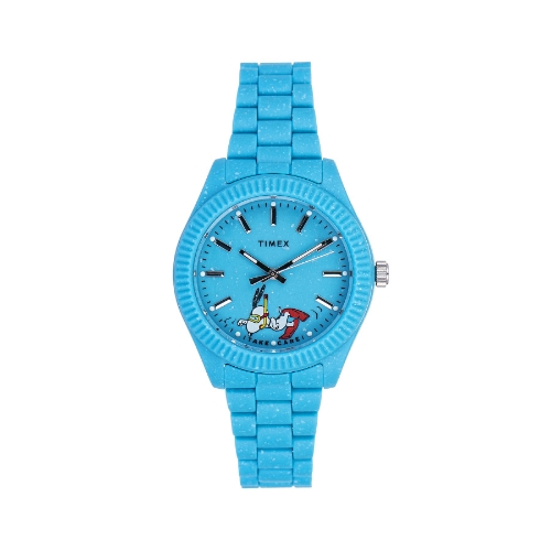 TIMEX 天美时塑料石英女士腕表