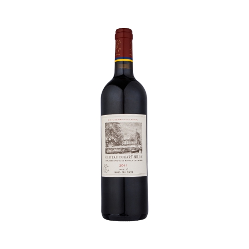 杜克美乐酒庄红葡萄酒2011年 750ml