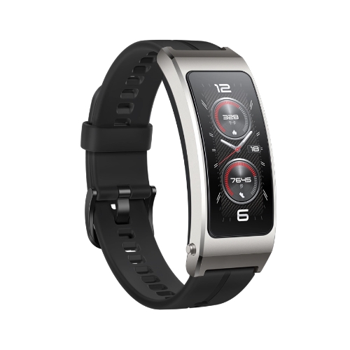 HUAWEI/HUAWEI WATCH B7 FDS-B49(曜金黑氟橡胶表带）58mm 曜金黑