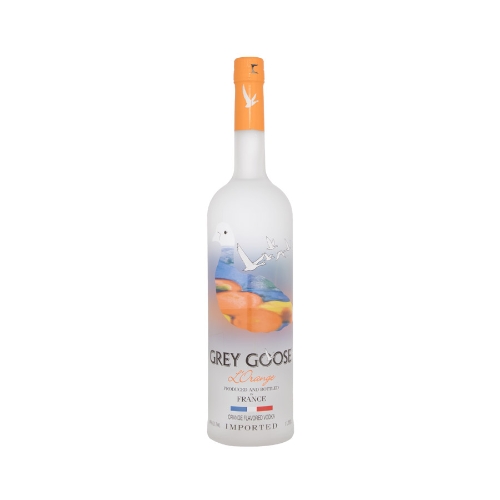 灰雁橙味伏特加公升装 1000ml