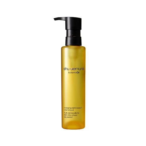 植村秀植萃舒缓洁颜油 150ml