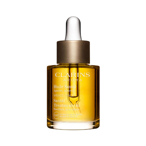 娇韵诗三檀舒颜护理油 30ml