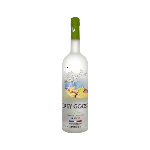 灰雁梨味伏特加公升装 1000ml