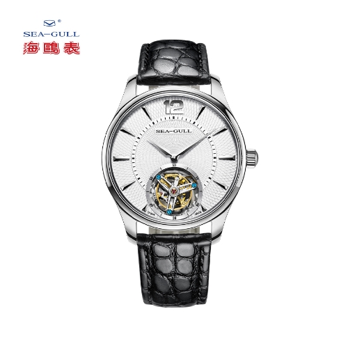 SEA-GULL 海鸥表大国工匠精钢手动表818178810