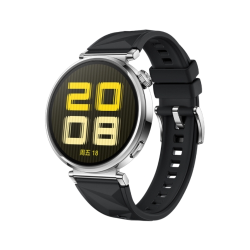 华为手表 WATCH GT 5 JNA-B19 41mm(黑色氟橡胶表带).魅影黑