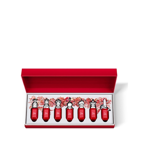 【特卖商品】CL路铂廷美妆 香氛世界全系列珍藏香水礼盒7*9ml（产品限用日期最早为2026年3月1日）