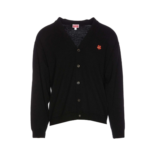 KENZO 凯卓男士针织衫FE55CA3813LB99JS