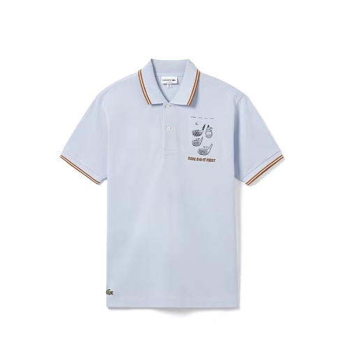 Lacoste 男士POLO衫PH8008-10.J2G.5