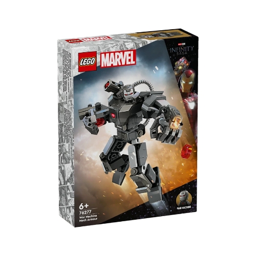 Lego 乐高战争机器机甲