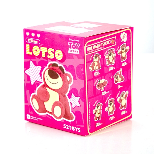 52TOYS 塑料玩具摆件6958985023450