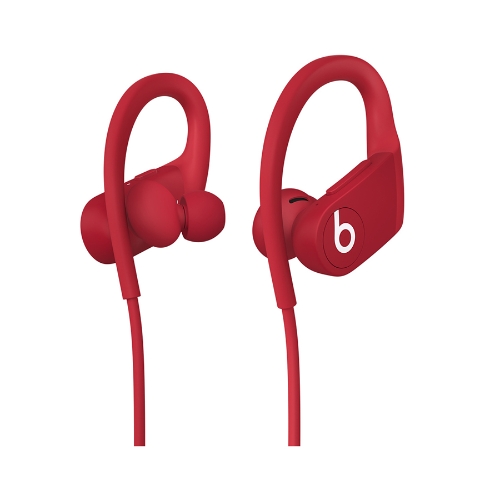 Powerbeats 无线耳机 - 红色