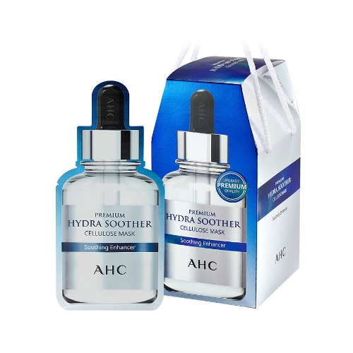 爱和纯第三代臻致舒润保湿面膜 27ml*25