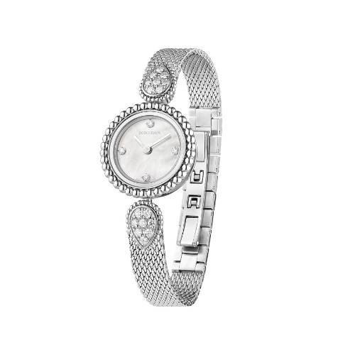 Boucheron  宝诗龙Serpent Bohème精钢腕表