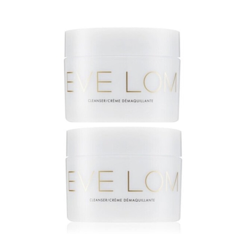 EVE LOM 经典洁颜霜 200ml*2