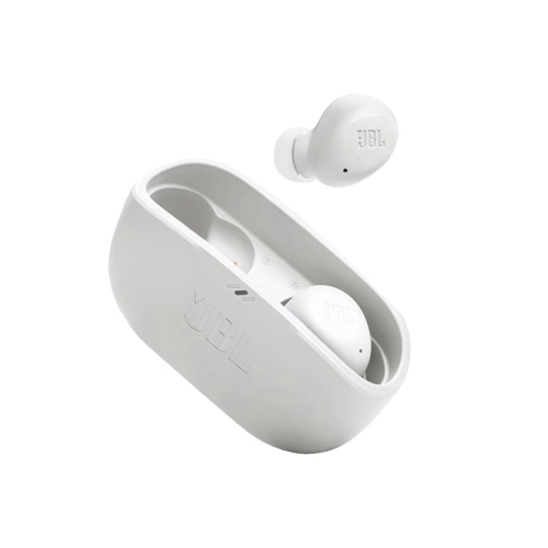 JBL WAVE BUDS 真无线快充蓝牙防水耳机 白