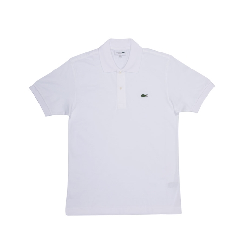 Lacoste男士短袖POLO衫L1212-10.001.3