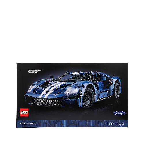 乐高2022 福特 GT