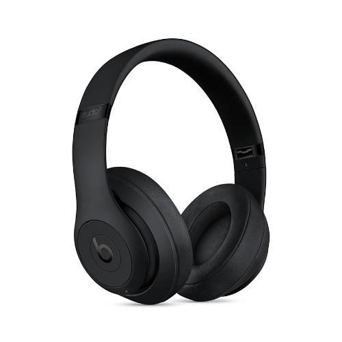 Beats Studio3 Wireless 头戴式耳机-哑光黑色