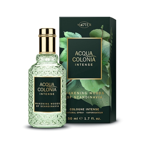 4711斯堪的纳维亚的原始森林古龙水50ml