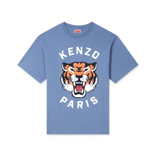 KENZO 凯卓男士T恤衫FE68TS0094SG67XS