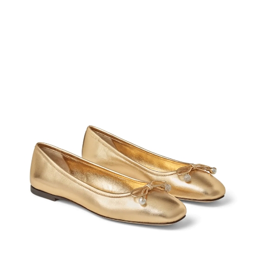 JIMMY CHOO 女士平底鞋 J00016138935