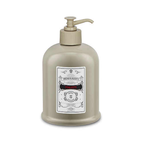 潘海利根黑玫瑰香润体乳 500ml