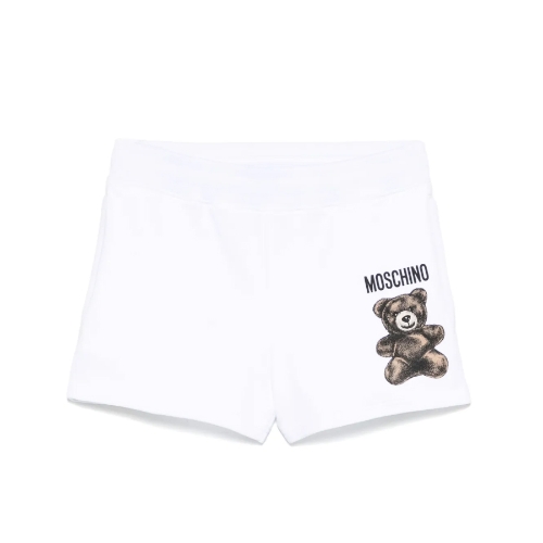 MOSCHINO 莫斯奇诺女士短裤V0327-0528-1001-36
