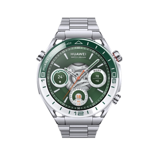 HUAWEI 华为手表 WATCH Ultimate WDS-B19(钛金属表带).无色