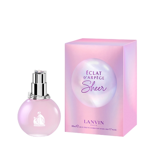 LANVIN浪凡 光滢泡泡淡香水50ml