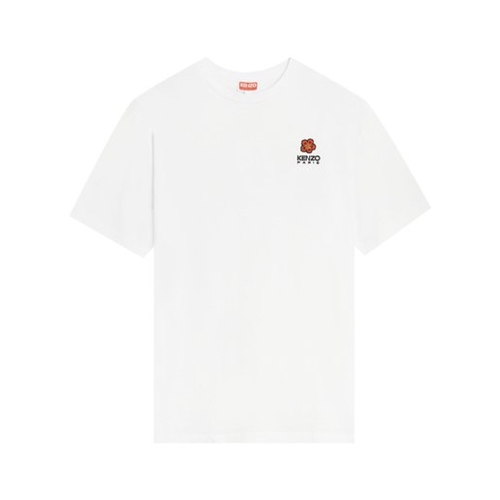 KENZO 凯卓男士T恤衫FC65TS4124SG01S