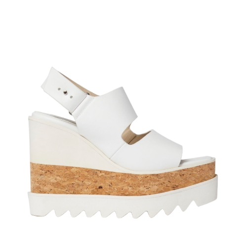 Stella McCartney Elyse Alter Mat厚底凉鞋810392AP00P0900135