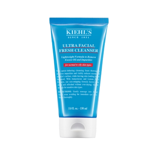 Kiehl's 科颜氏高保湿清透洁面乳 150ml