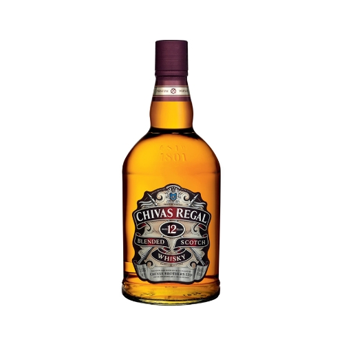 芝华士12年苏格兰威士忌1.5公升装 1500ml