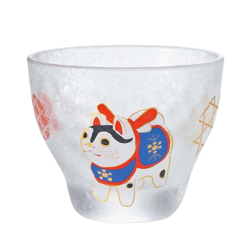 十二生肖小酒杯 狗