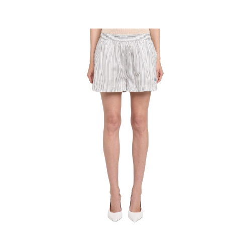 Stella McCartney 女士条纹短裤6402433FR210851936