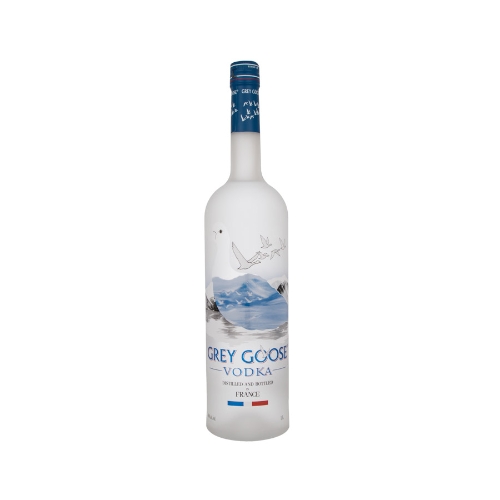 灰雁原味伏特加礼盒装 1000ml