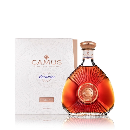 卡慕布特妮XO家族珍藏干邑公升装 1000ml