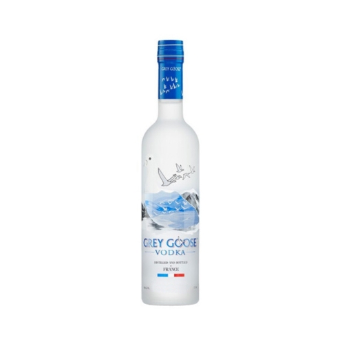 灰雁原味伏特加公升装 1000ml