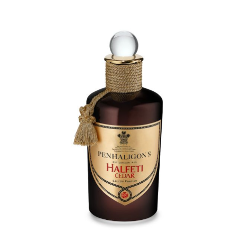 潘海利根香水 黑玫瑰雪松 100ml